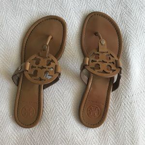 TORY BURCH - Miller Sandal, Leather